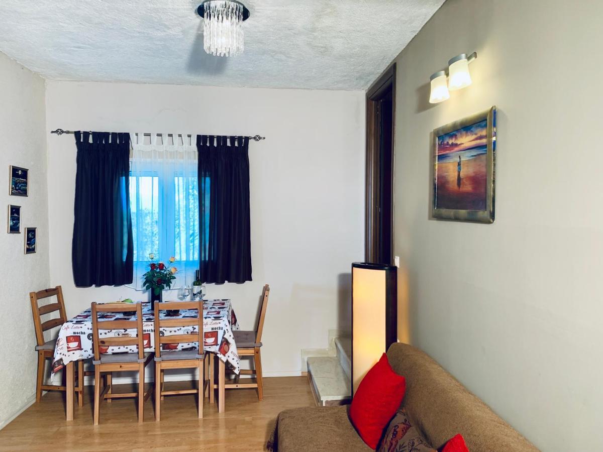 Ermones Odyssesas Bungalow Vatos Luaran gambar