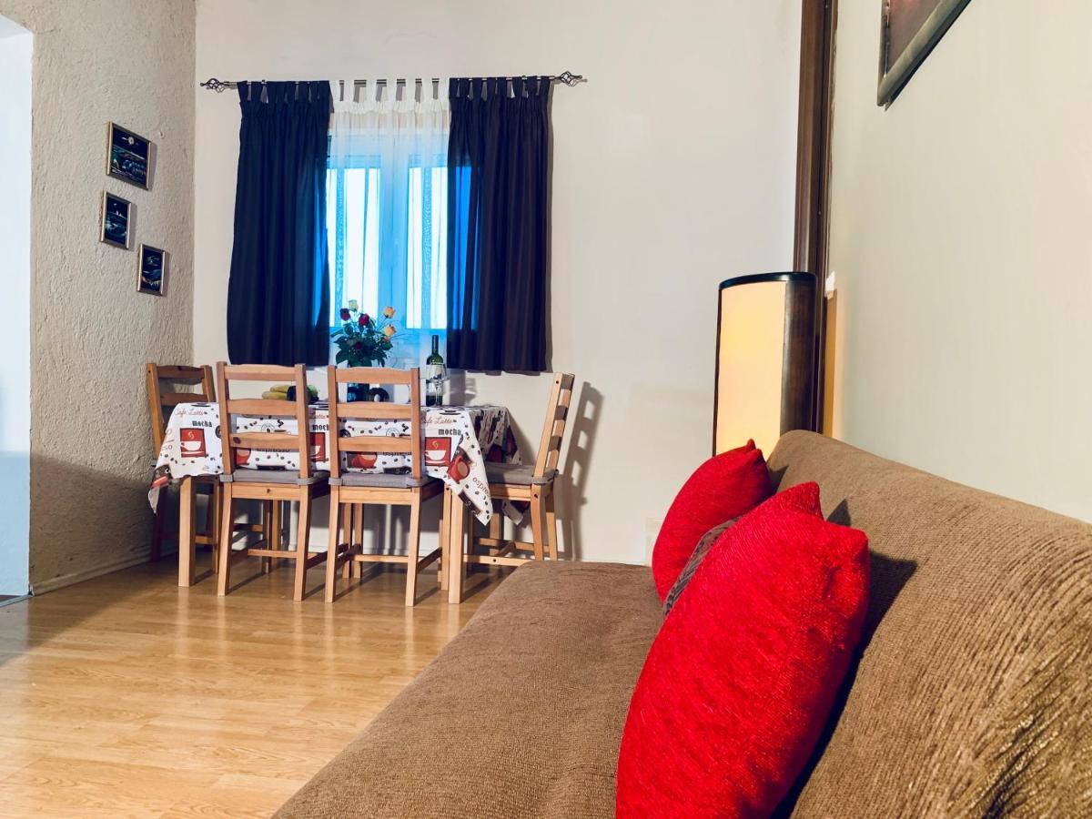 Ermones Odyssesas Bungalow Vatos Luaran gambar