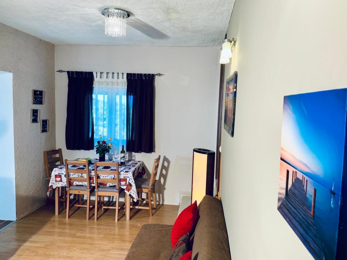Ermones Odyssesas Bungalow Vatos Luaran gambar