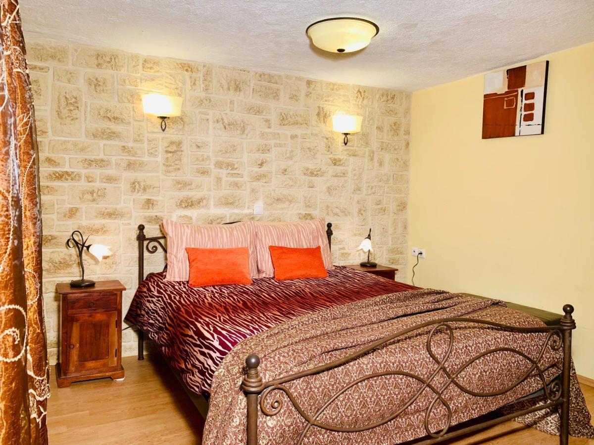 Ermones Odyssesas Bungalow Vatos Luaran gambar