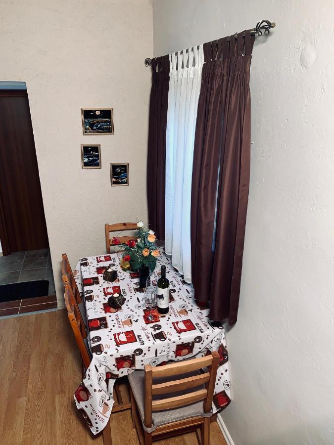Ermones Odyssesas Bungalow Vatos Luaran gambar