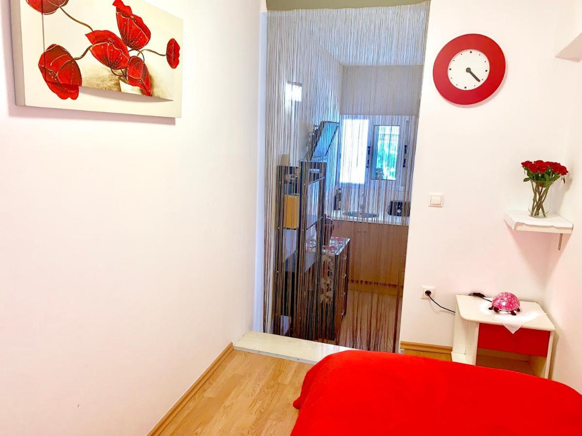 Ermones Odyssesas Bungalow Vatos Luaran gambar